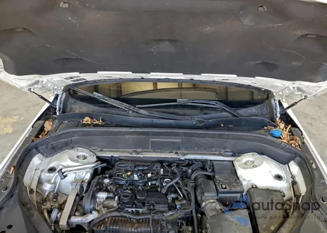 2016 Volvo Xc90 T6 из США, поврежденный, VIN YV4A22PL1G1043953